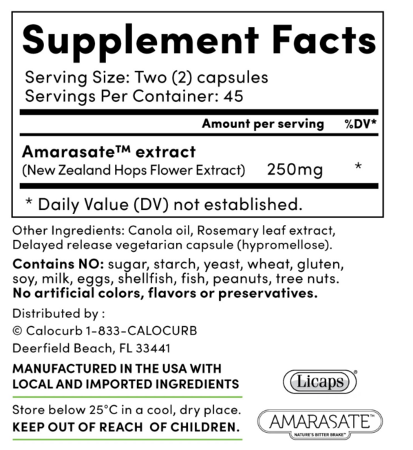 Calocurb GLP1 Activator - Image 4